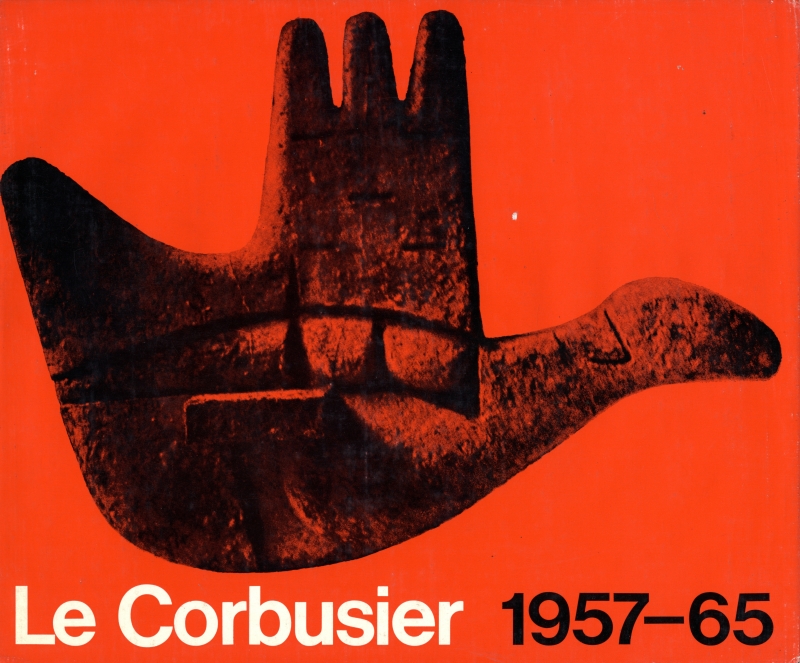 Le Corbusier et son atelier rue de Serves 35 OEuvre complete 1957-1965 (仏版7)