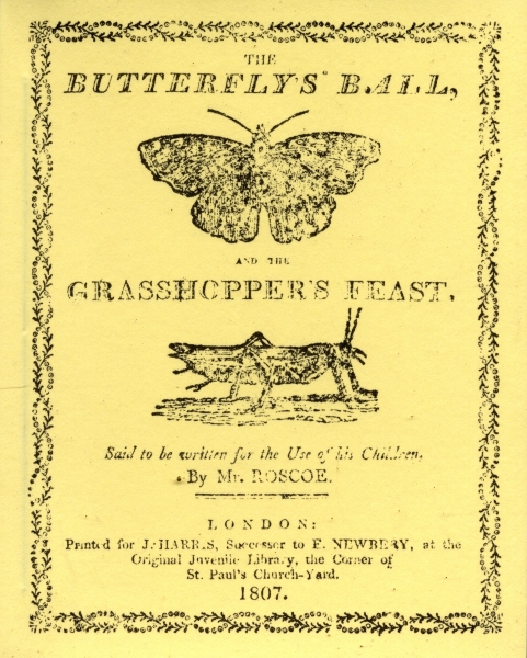 ちょうちょうの舞踏会とバッタの宴会 | くじゃく家の祝宴