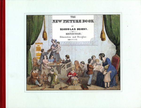 ニュー・ピクチャー・ブック