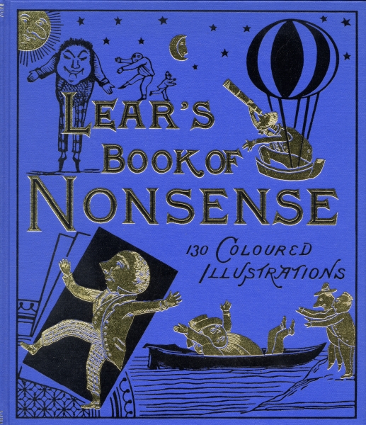 ナンセンスの本