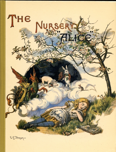 おとぎの“アリス”