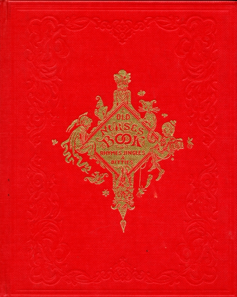 ばあやが聞かせるわらべうた