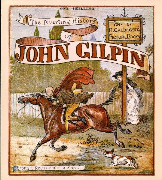 ジョン・ギルピンの愉快なお話 | 森の中の子どもたち