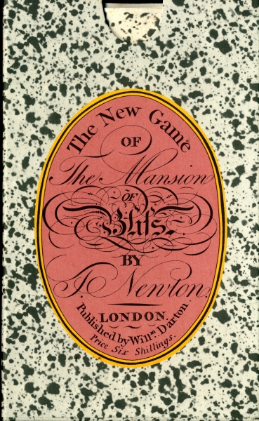 幸福の館 新しい娯楽ゲーム