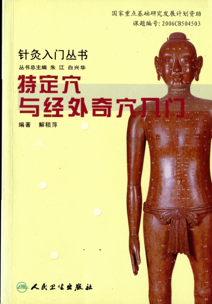 特定穴与経外奇穴入門
