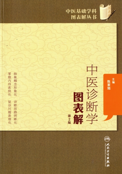 中医診断学図表解 第2版