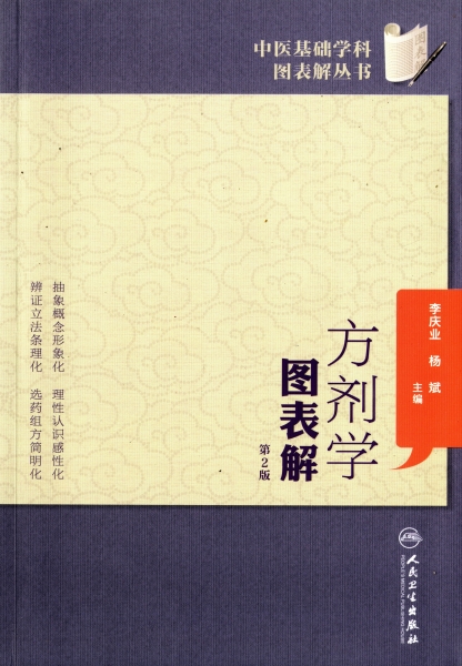 方剤学図表解 第2版