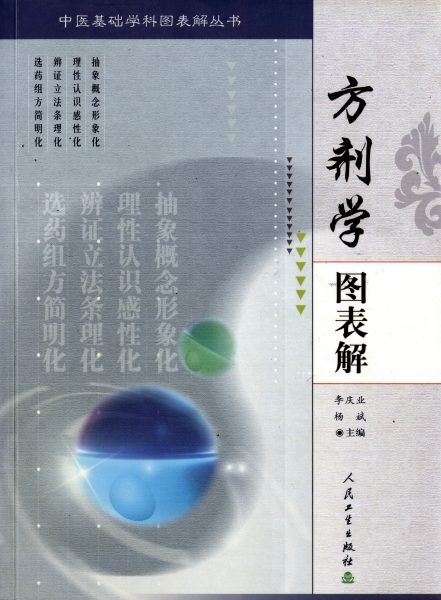 方剤学図表解 第1版