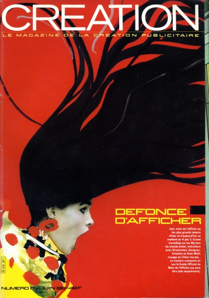 Creation magazine #17 6/1986