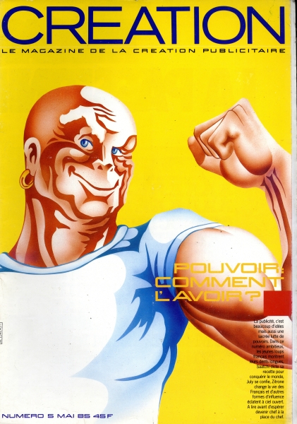 Creation magazine #5 5/1985