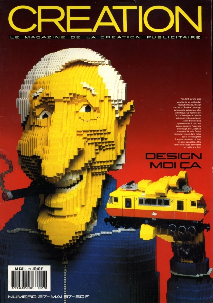 Creation magazine #27 5/1987