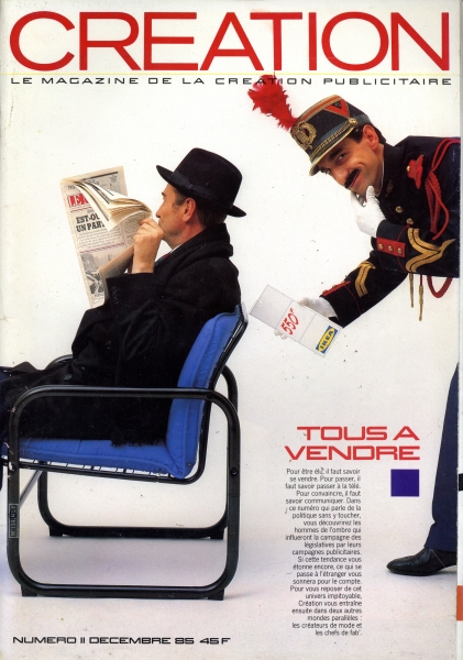 Creation magazine #2 12/1985