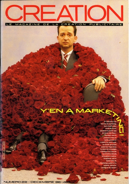 Creation magazine #22 12/1986