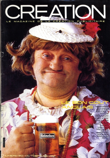 Creation magazine #20 10/1986