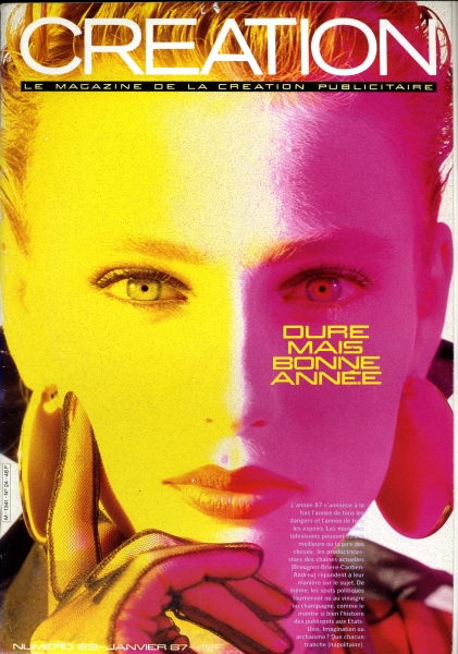 Creation magazine #23 1/1987