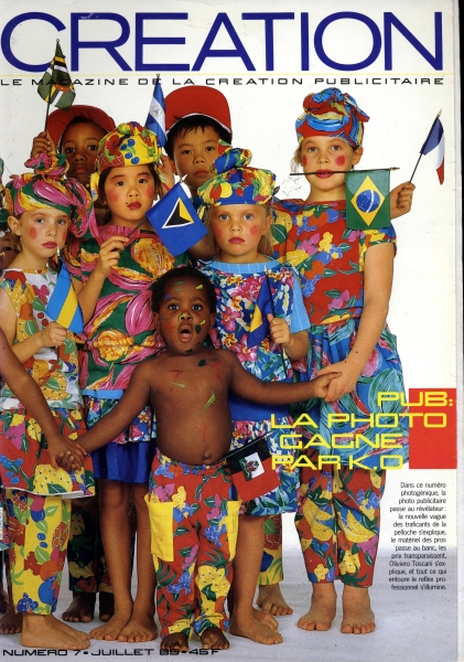 Creation magazine #7 7/1985