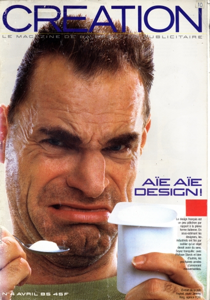 Creation magazine #4 4/1985
