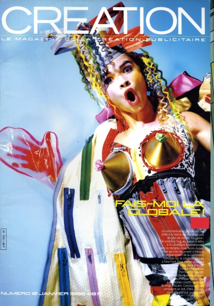 Creation magazine #12 1/1986