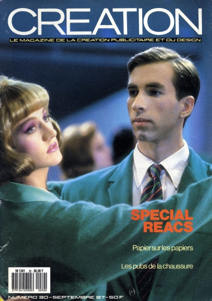 Creation magazine #30 9/1987