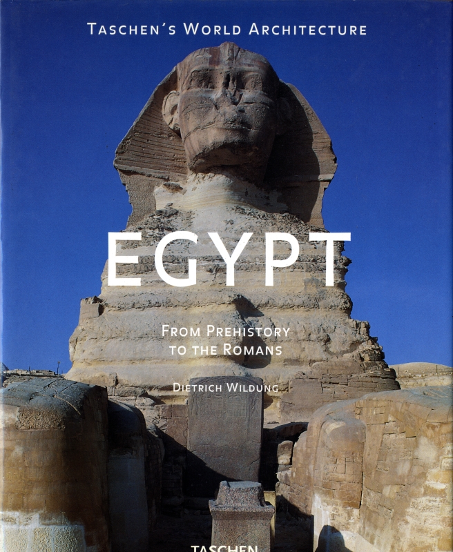 Egypt: From Prehistory to the Romans