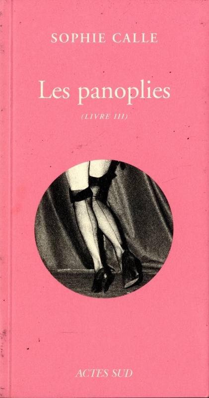 Les panoplies - Livre III