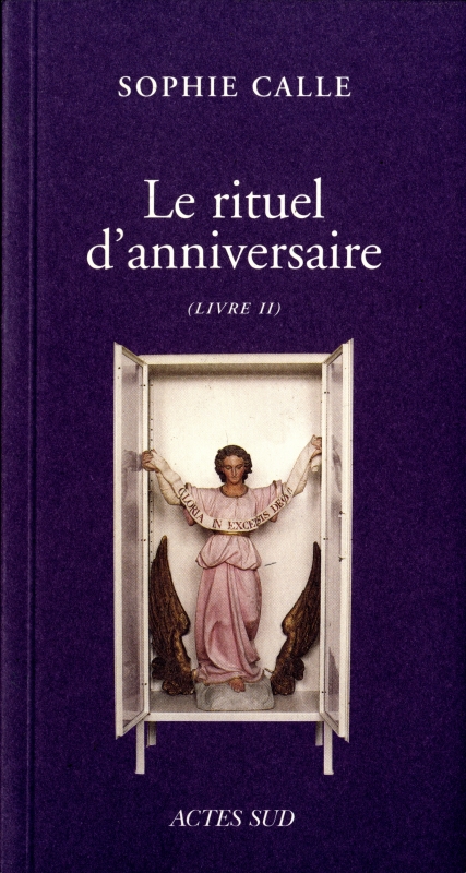 Le rituel d'anniversaire - Livre II