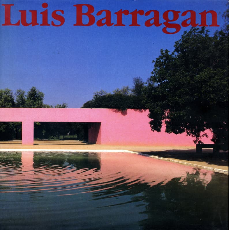 ルイス・バラガンの建築 初版 普及版