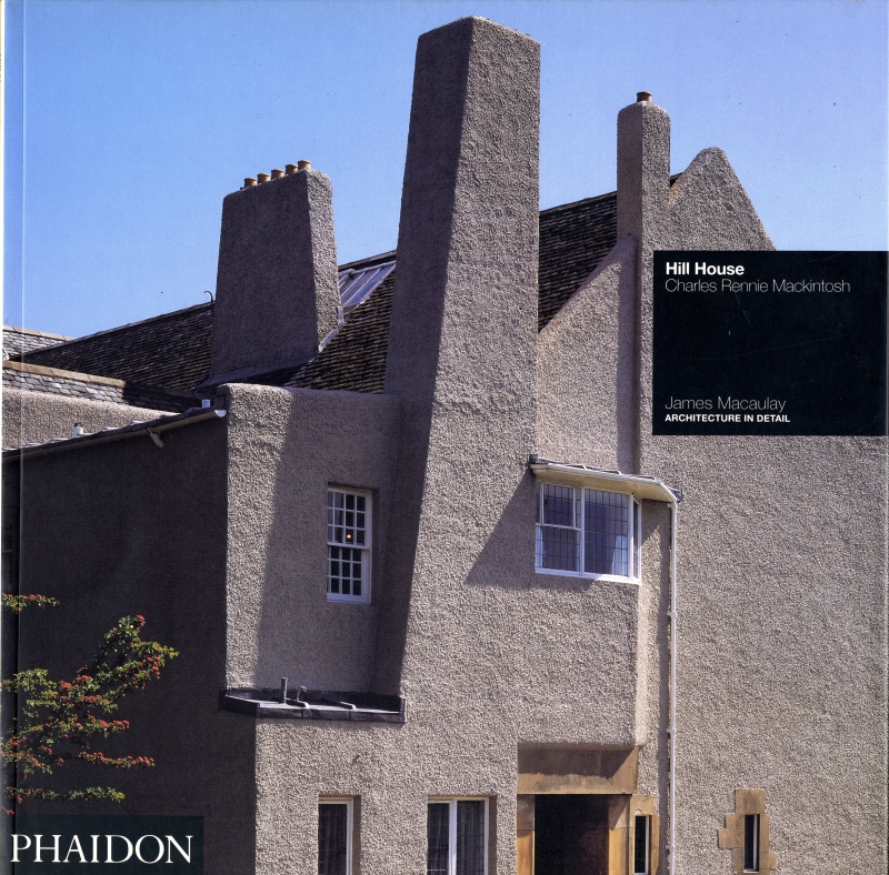 Hill House - Charles Rennie Mackintosh (Architecture in Detail)