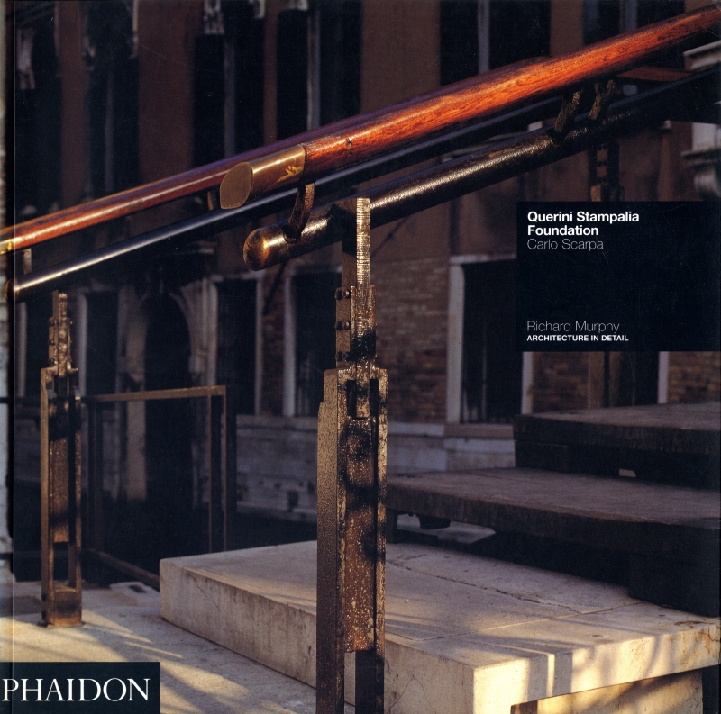 Querini Stampalia Foundation - Carlo Scarpa (Architecture in Detail)