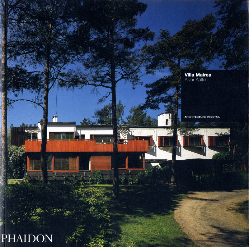 Villa Mairea - Alvar Aalto (Architecture in Detail)