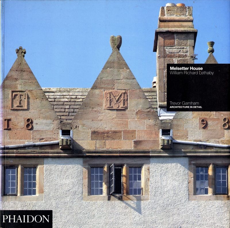 Melsetter House - William Richard Lethaby (Architecture in Detail)