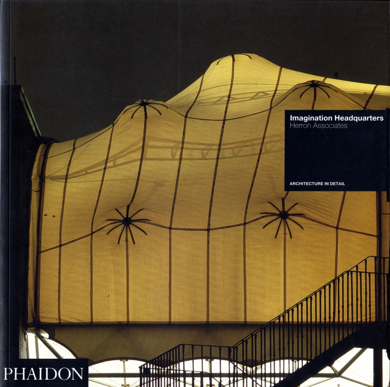 Imagination Headquarters - Herron Associates (Architecture in Detail)