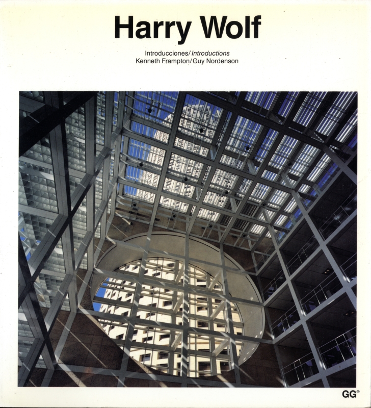 Harry Wolf
