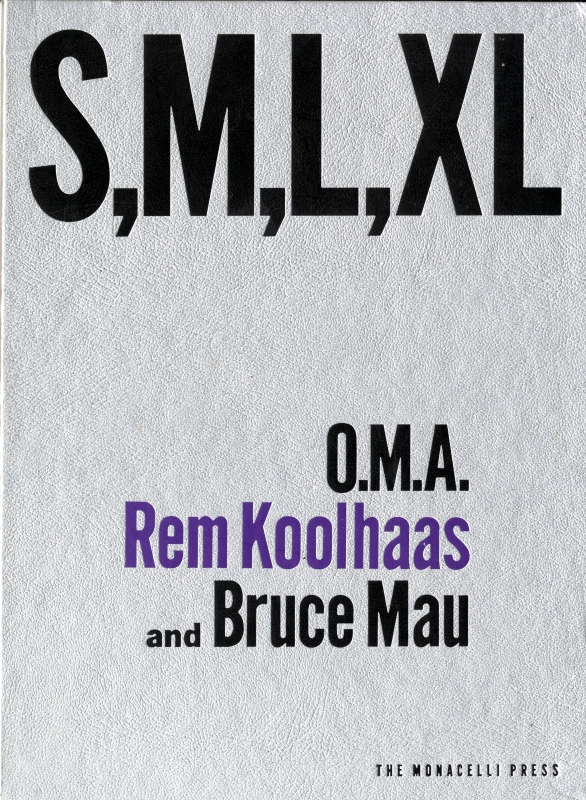 S, M, L, XL. 2nd edition