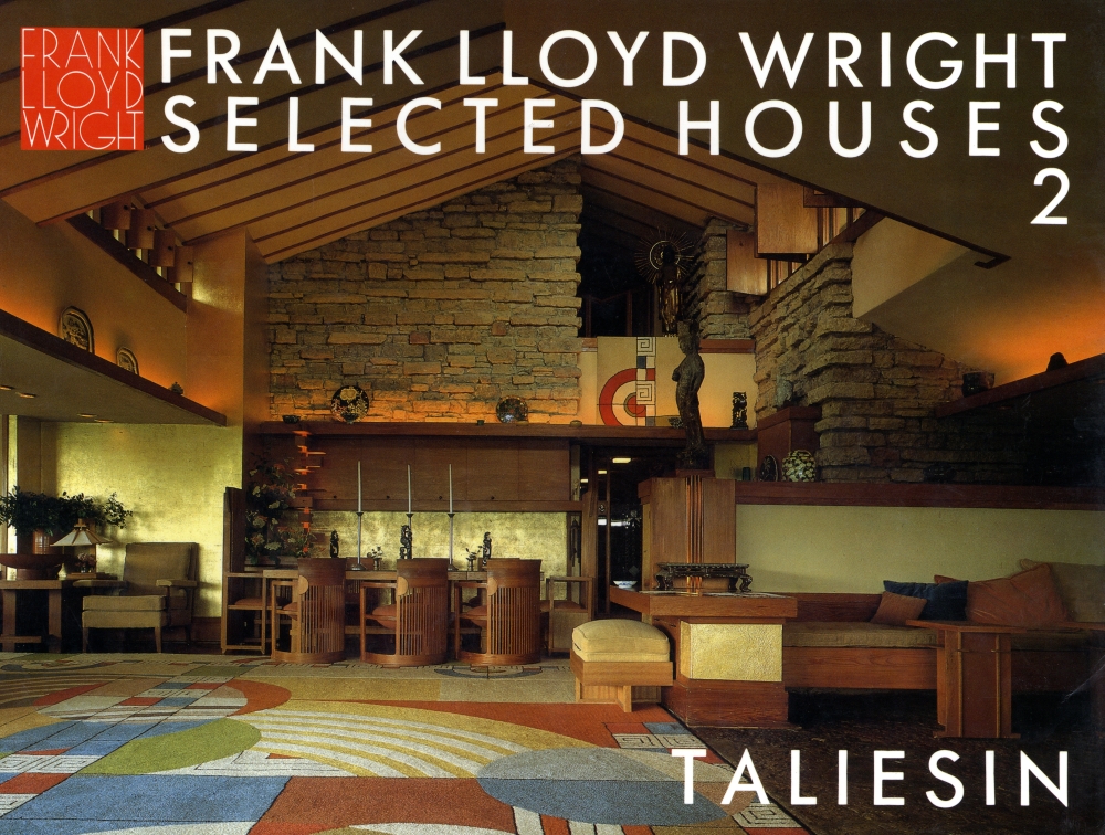 フランク・ロイド・ライトの住宅 第2巻 タリアセン