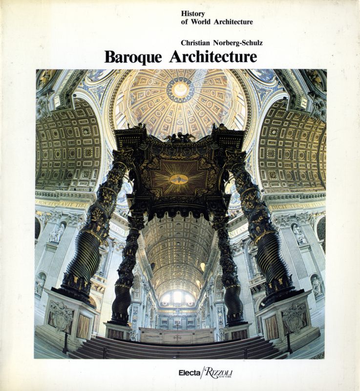 Baroque Architecture - History of World Architecture vol. 2