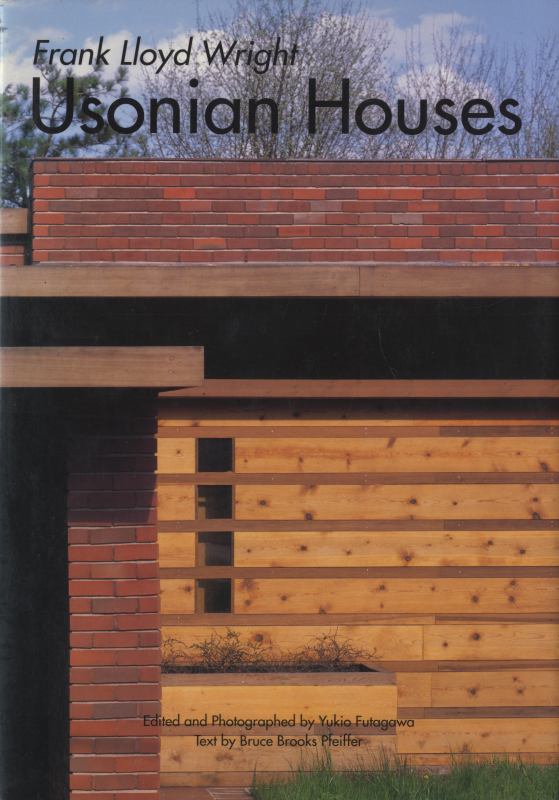 GA トラベラー 005: フランク・ロイド・ライト ユーソニアン・ハウス/GA Traveler Frank Lloyd Wright Usonian Houses