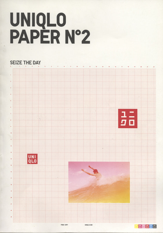 UNIQLO PAPER No.2 Spring/Summer 2007