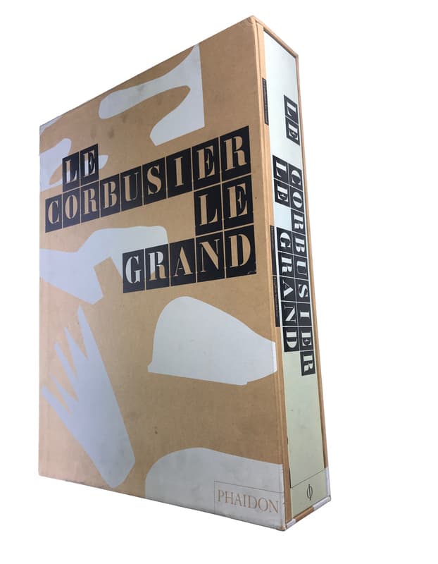 Le Corbusier Le Grand [ハードカバー版]大判