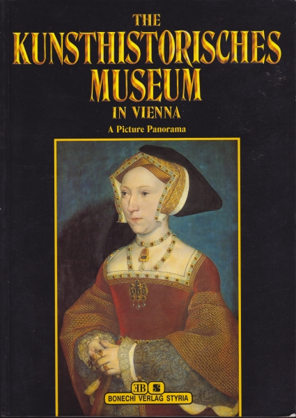 THE KUNSTHISTORISCHES MUSEUM in VIENNA: A Picture Panorama_写真