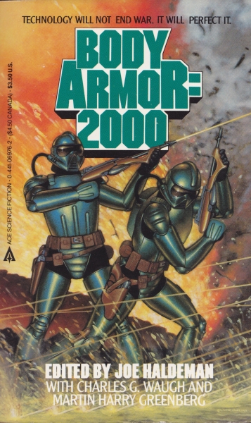 Body Armor: 2000_写真