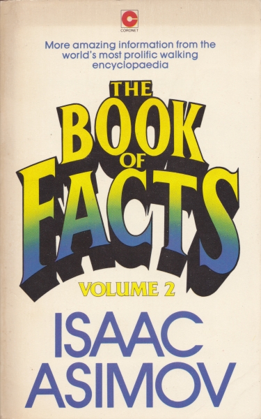 The Book of Facts, volume 2_写真