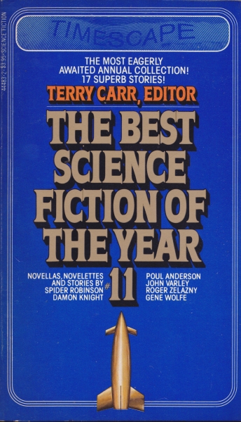 The Best Science Fiction of The Year #11_写真