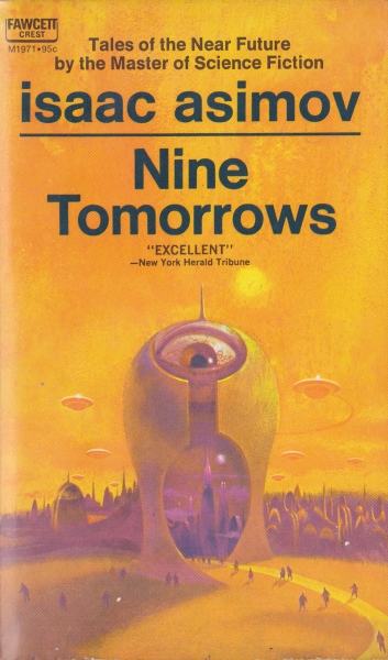 Nine Tomorrows: Tales of the Near Future_写真