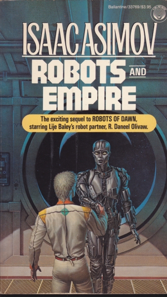 Robots and Empire (The Robot series)_写真