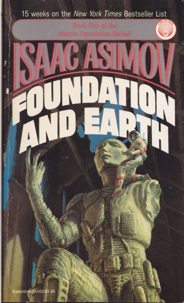 Foundation and Earth (The Foundation series 5)_写真