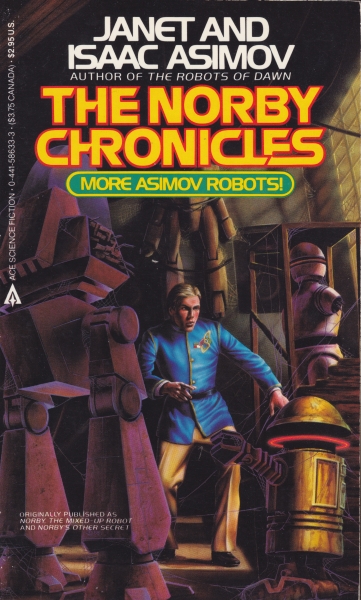 The Norby Chronicles_写真