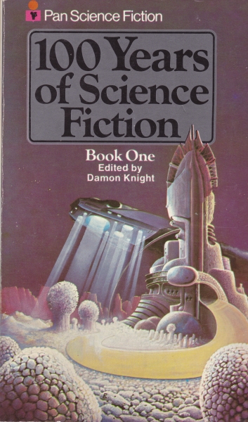 100 Years of Science Fiction: Book One & Two_写真