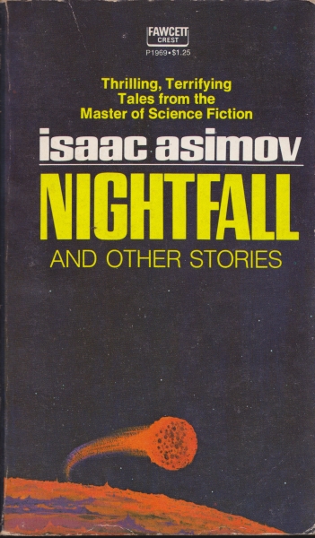 Nightfall, and other stories_写真