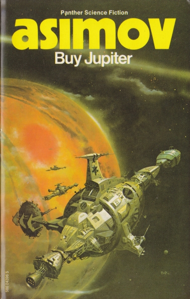 Buy Jupiter, and other stories_写真